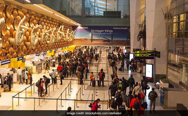 Delhi Airport To Get 'Air Train' Connecting Its Terminals By 2022: Report