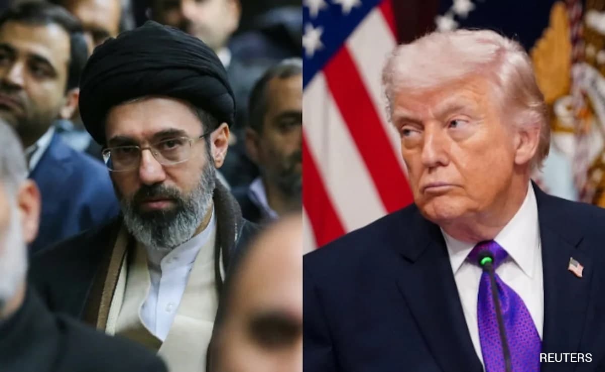 US-Iran To Sign Peace Deal On June 19, Hold Final Negotiations During 60-Day Period