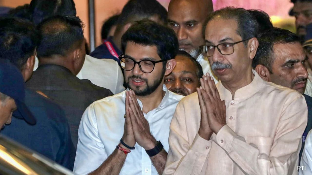 Phones Off, Uddhav Sena MPs Not Reachable, Focus Now Shifts To Delhi
