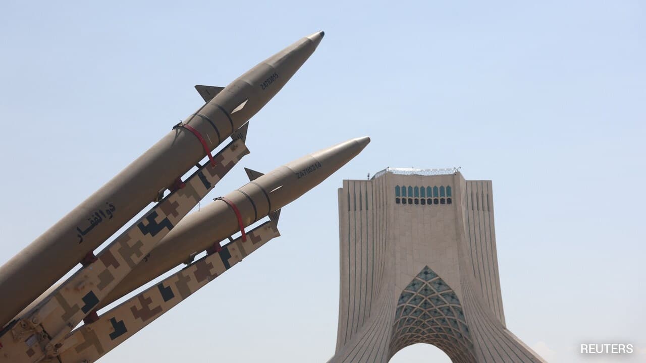 Iran Threatens To Hit Gulf States If US Launches New Strikes