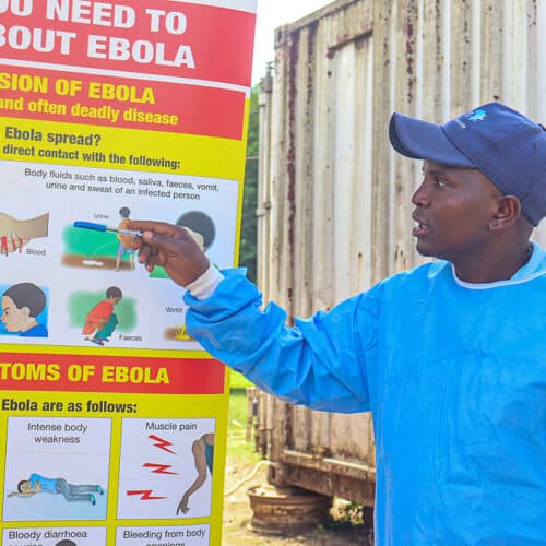 Kenyan court blocks Trump admin from dumping Ebola-exposed Americans there