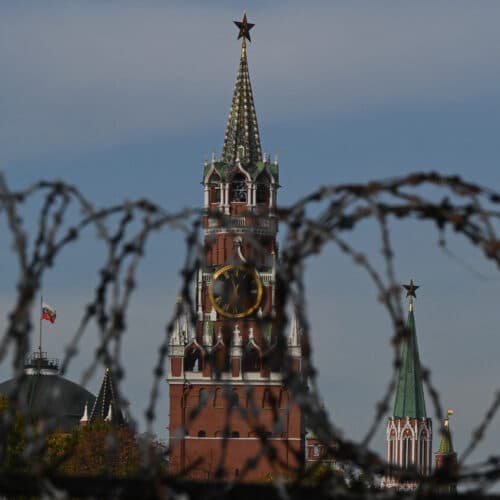 Russia was not ready for the data center war it started with Ukraine