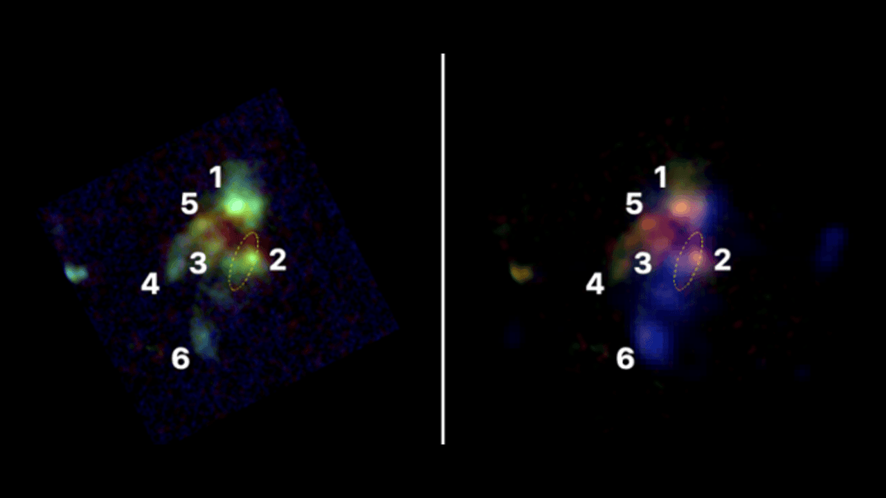 Can black holes turn into white holes? It's not such a crazy idea, scientists say