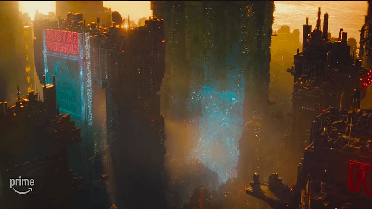 Our 1st look at 'Blade Runner 2099' shows replicants ruling future Los Angeles: 'It's our time now'