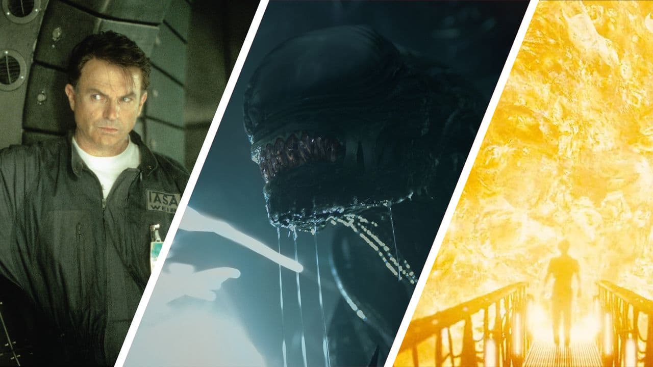 What happened to space horror movies?