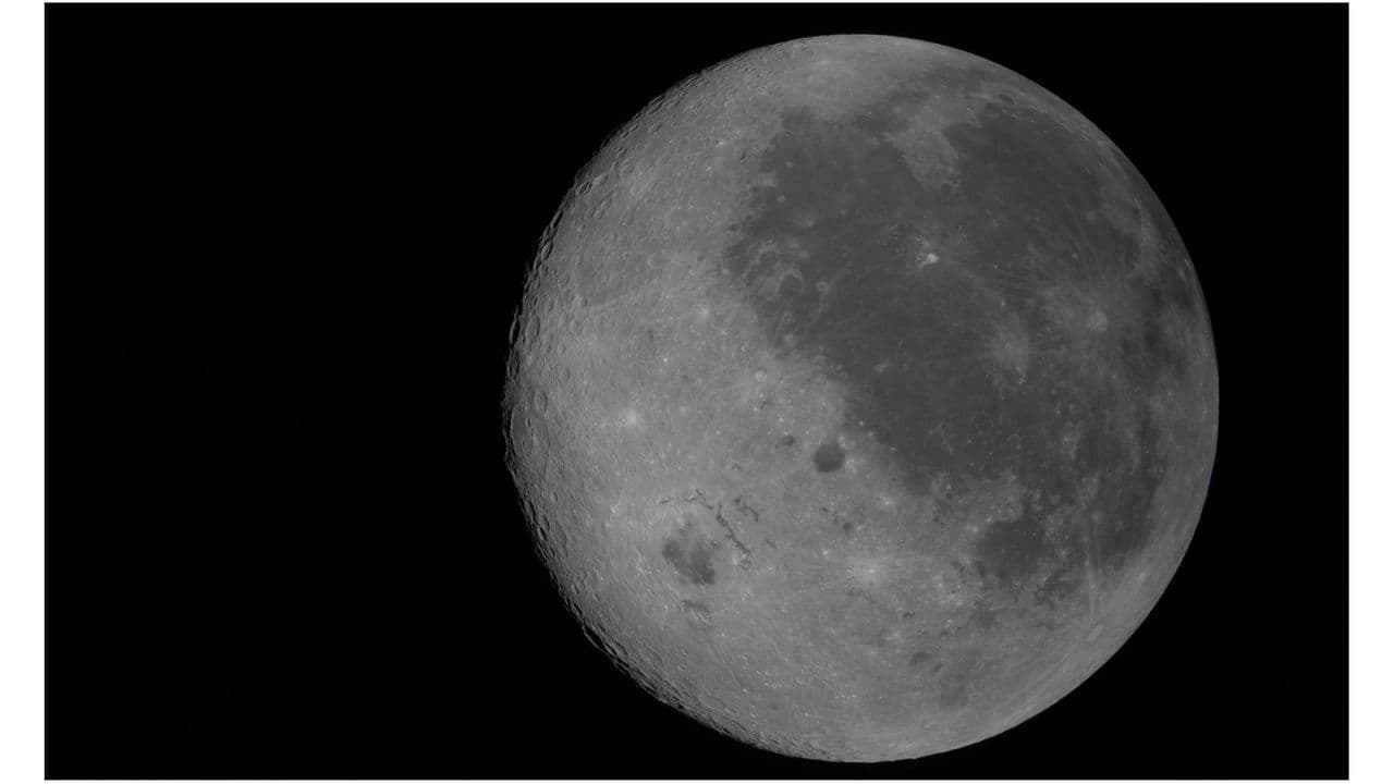 Blue Origin's lunar lander mockup is ready for NASA Artemis astronaut training