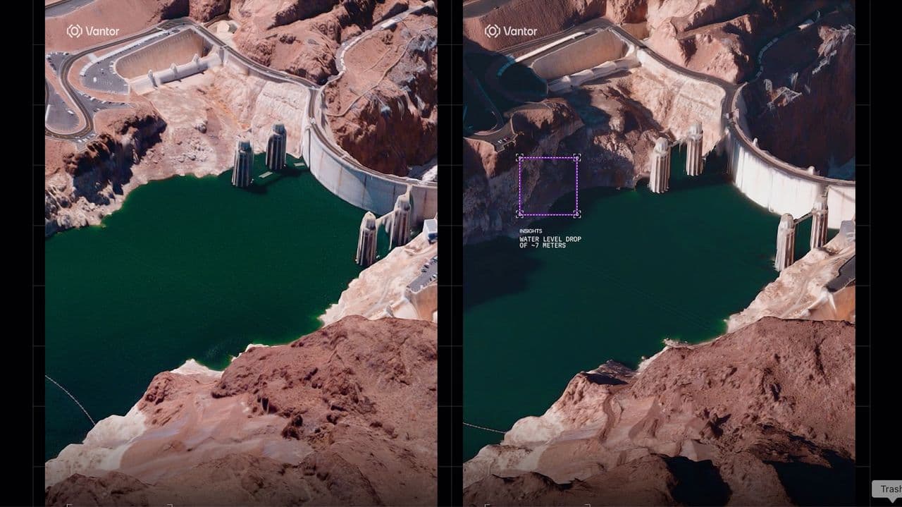 'This is the future of spatial intelligence': Vantor unveils stunning 3D satellite views of Earth (photos)