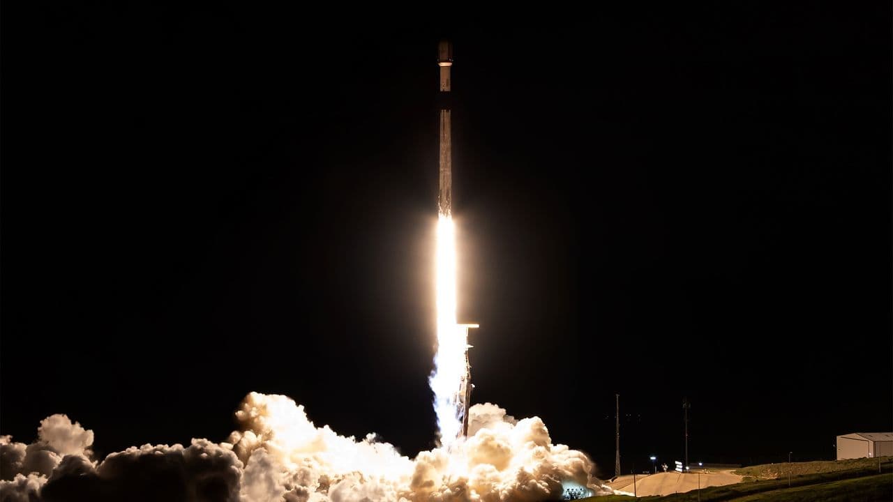 They really launched this tiny spacecraft (Well, sort of.) | Space photo of the day for May 11, 2026