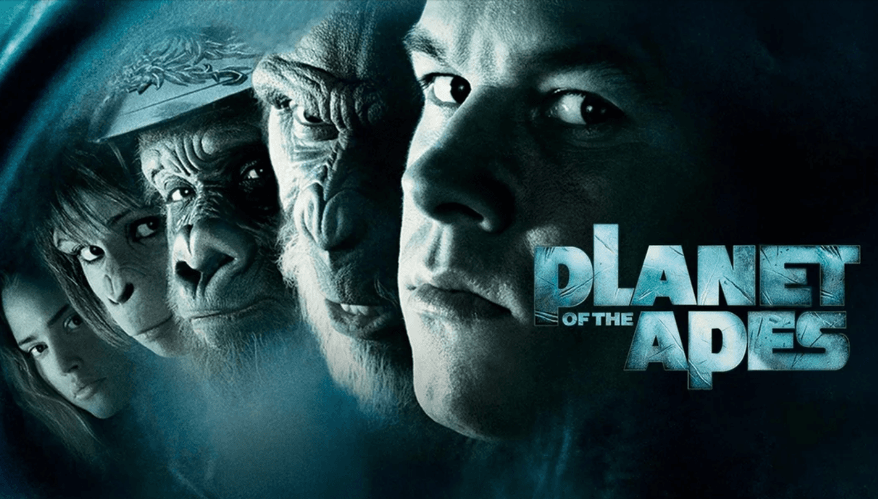 25 years on, 2001's 'Planet of the Apes' has become a bit of a guilty pleasure