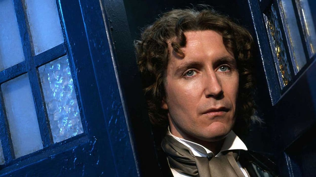 The 'Doctor Who' TV movie at 30: Too British for America, too American for the UK