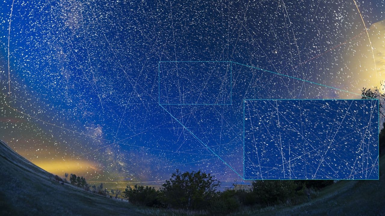 My quiet obsession with satellites — and how they're ruining everything