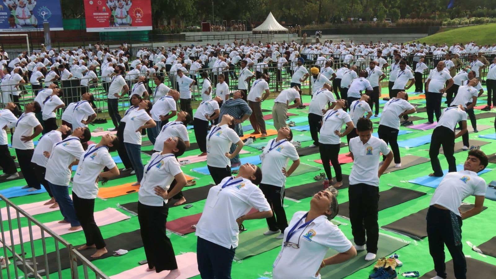 Kolkata’s Red Road closed for 8 days ahead of Yoga Day; see traffic plan