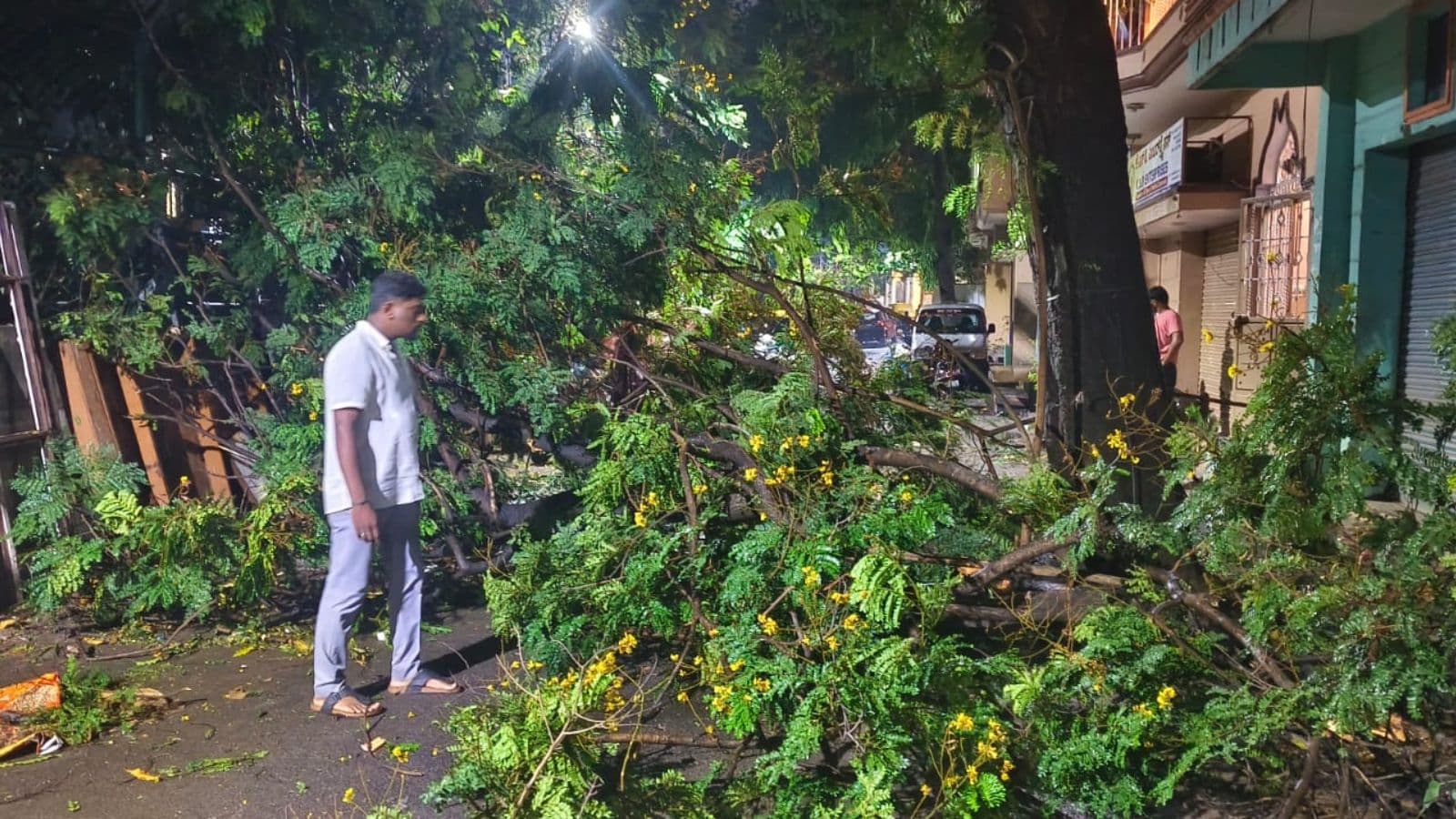 Bengaluru rain toll rises to 10: Electrocutions, wall collapse expose safety lapses