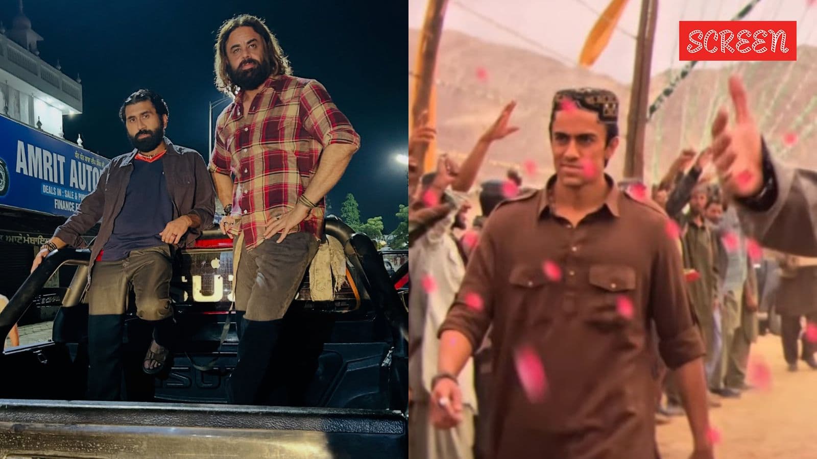 Lyari in Thailand, Balochistan in Leh: Dhurandhar actors recall health challenges, bird flu on set