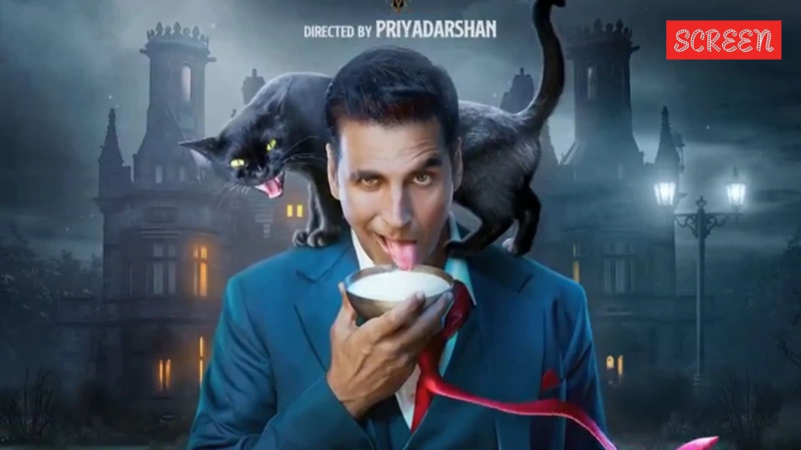 Bhoot Bangla Box Office Collection Day 12 Live Updates: Akshay Kumar-starrer gets 19.2% growth on 2nd Tuesday, eyes Rs 200 cr mark globally