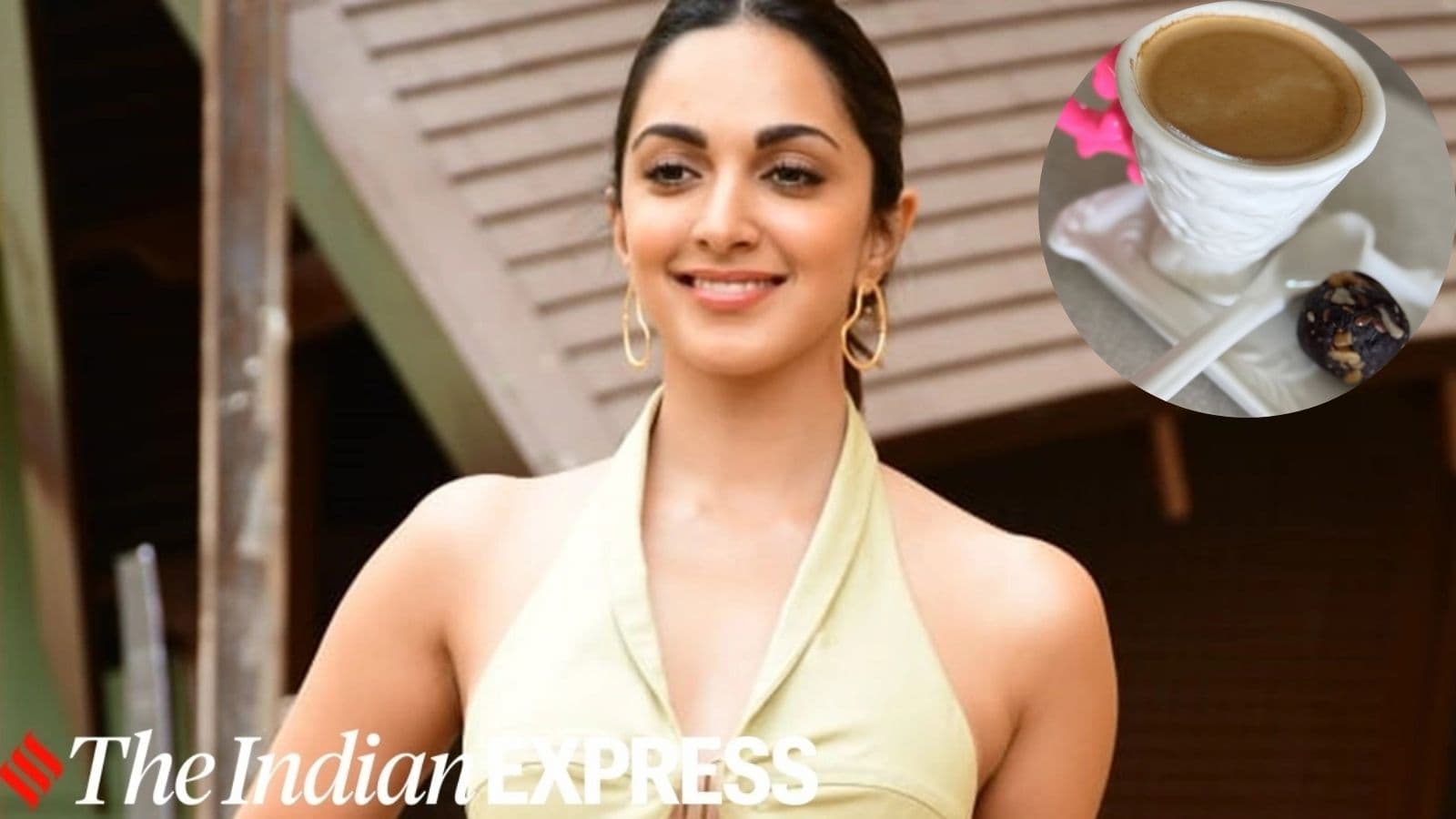 Kiara Advani pairs a healthy bite with her morning coffee; expert weighs in