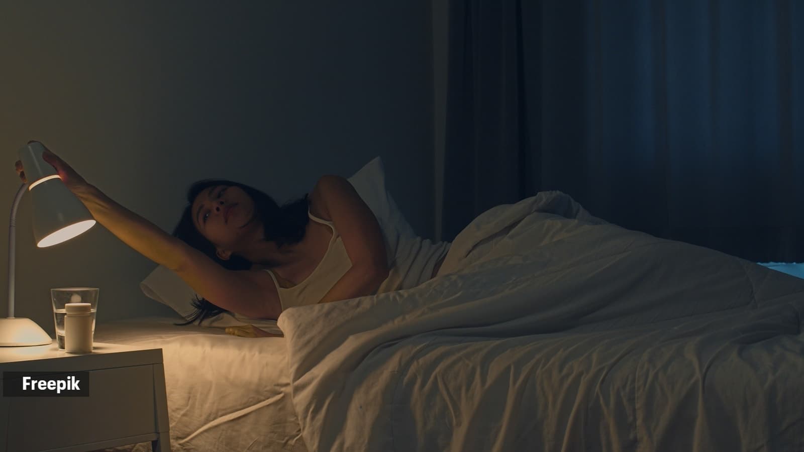 The solution isn’t a sedative: Pharmacist recommends must-have foods to avoid 3 am wake-ups