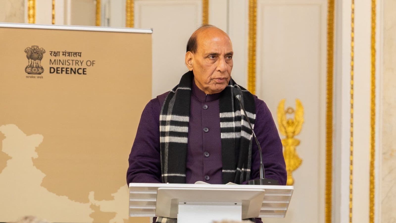 Operation Sindoor prime example of technological warfare and nation’s readiness: Defence Minister Rajnath Singh