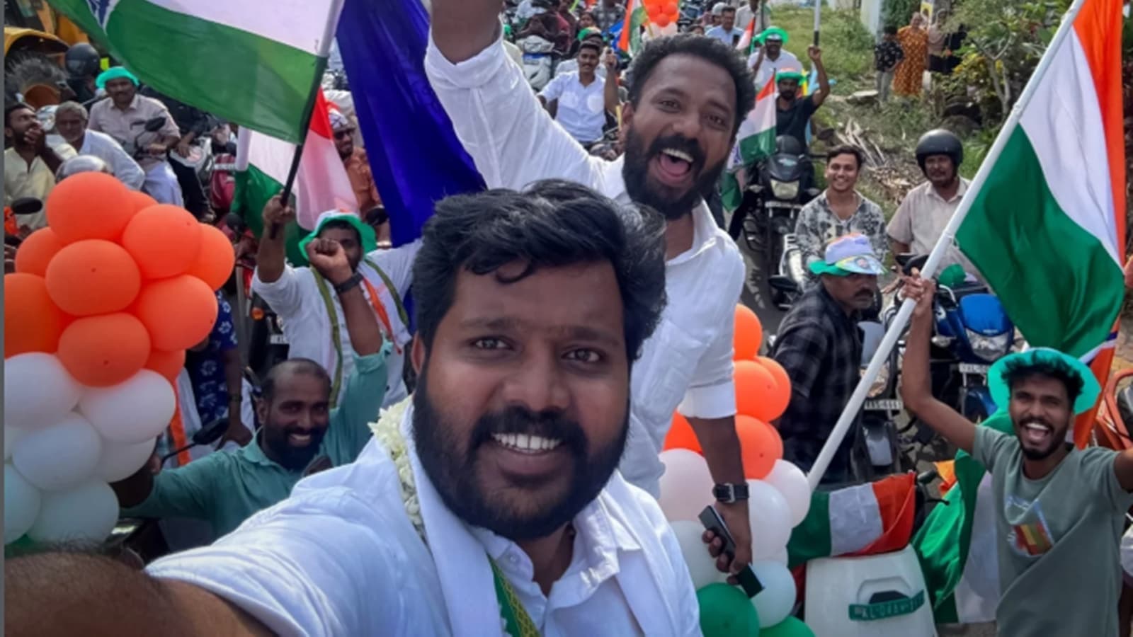 Fisherman, student leader, and now MLA: Meet Congress’s 30-year-old legislator from Keralas Alappuzha