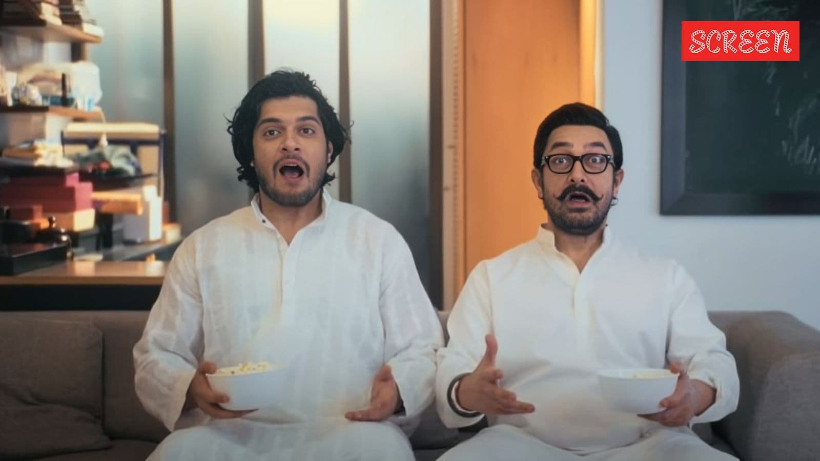 Junaid Khan made a mistake with Ek Din, says emotional Aamir Khan wanted to make a film for him
