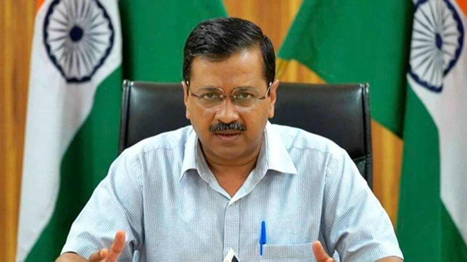 (Modi) wave building again, but Punjab will stop BJPs Vijay Rath: Kejriwal