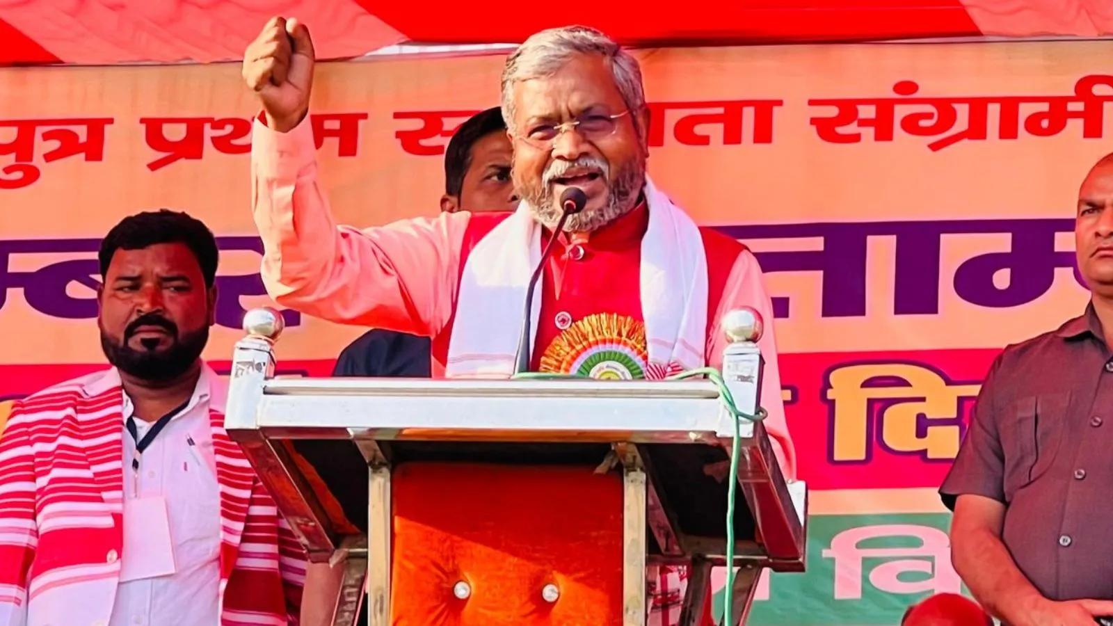 ‘Sexual exploitation’ of woman inmate in Ranchi jail sparks political storm, BJP alleges cover-up