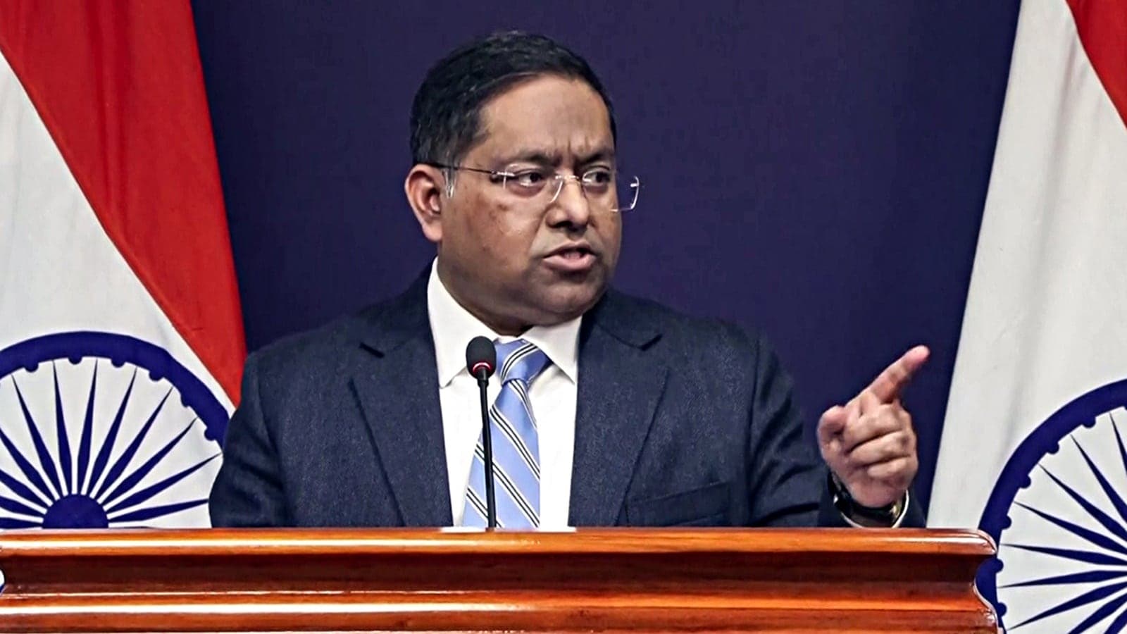 Operation Sindoor a befitting reply to cross-border terror sponsor Pakistan, says MEA