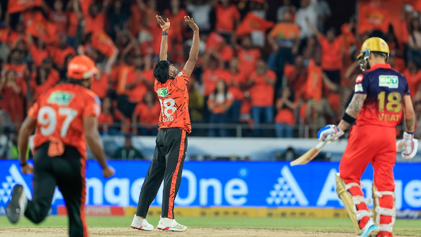 IPL 2026 Points Table Today: SRH vs RCB Update Orange Purple Cap, Runs and Wickets List