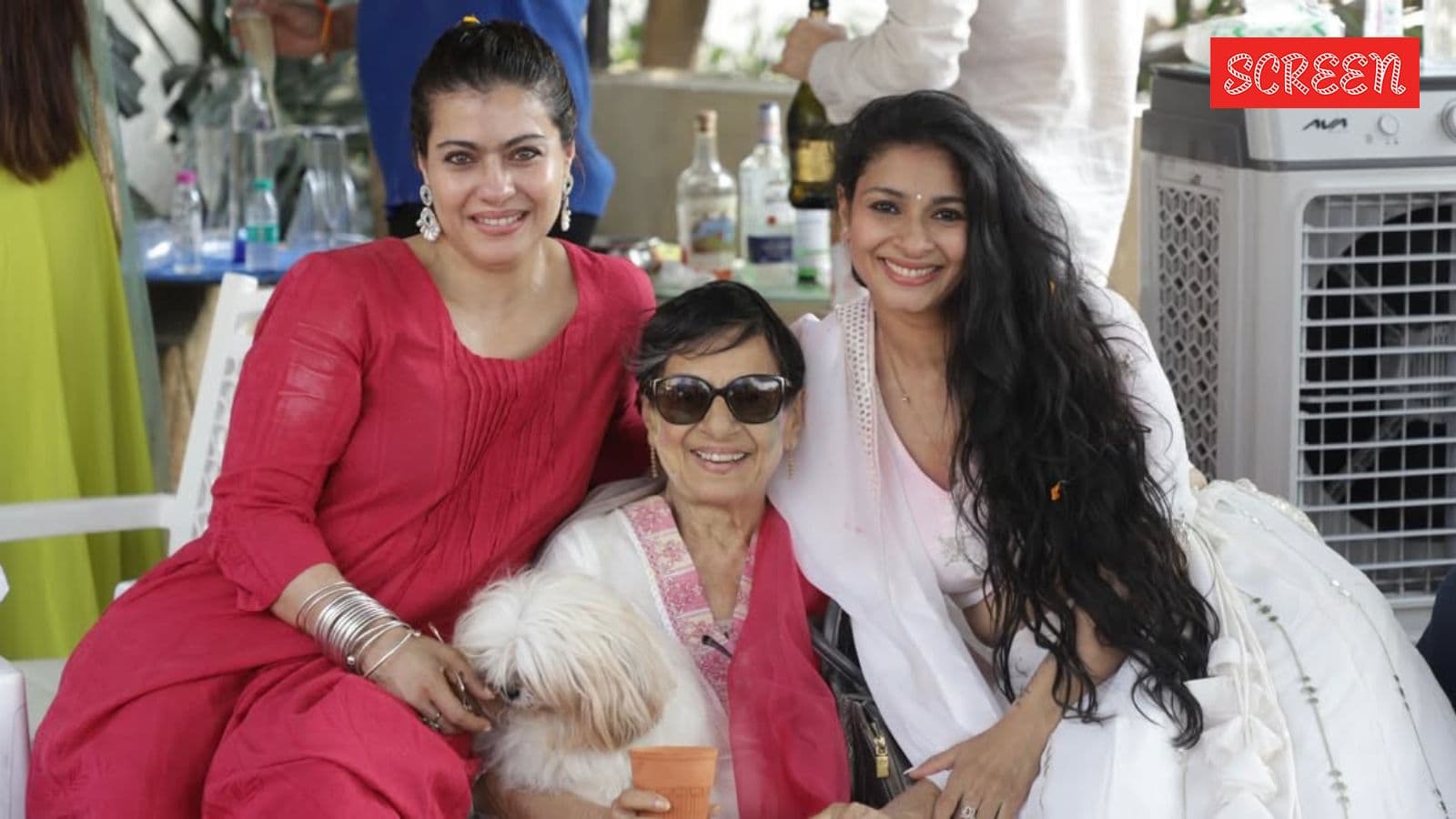 Tanishaa Mukerji says sister Kajol funded her vintage Mumbai home: She signs the cheques