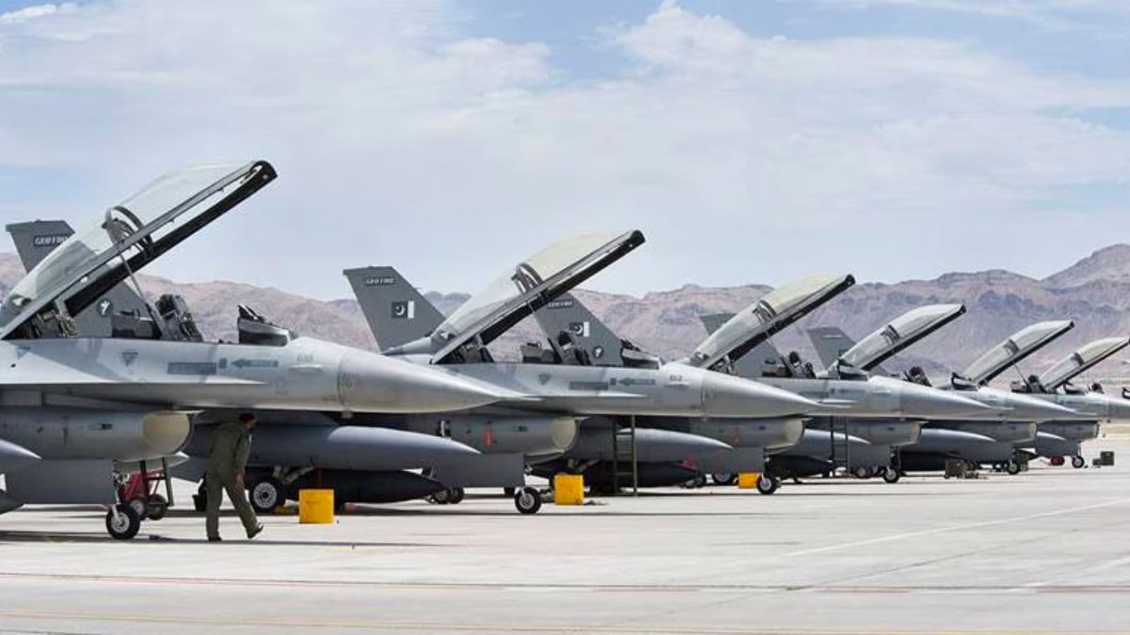 Pakistan deploys 8,000 troops and JF-17 jets to Saudi Arabia while acting as core US-Iran peace mediator