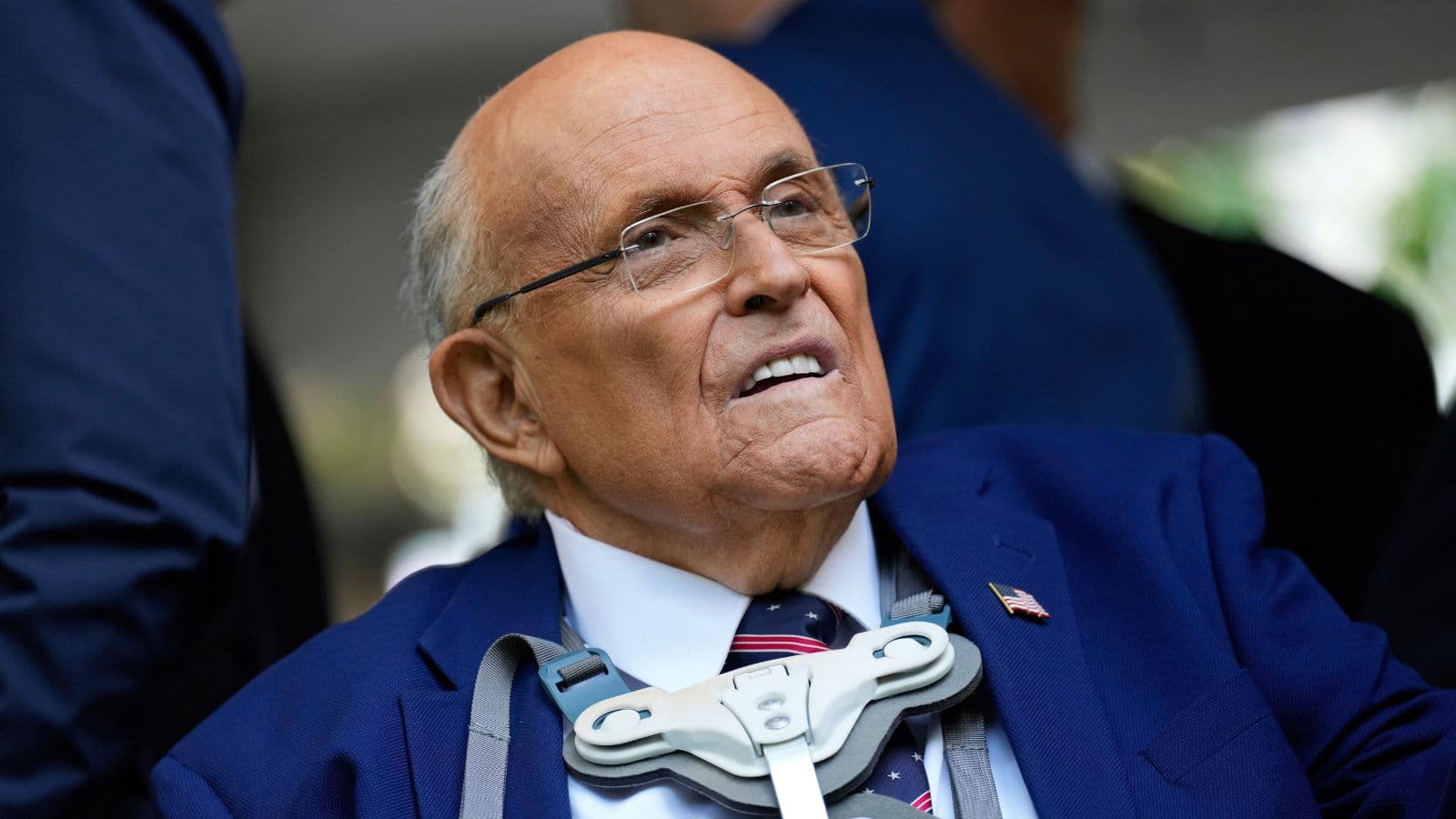 Rudy Giuliani Hospitalised: Former NYC Mayor in ‘critical but stable’ condition, spokesman confirms