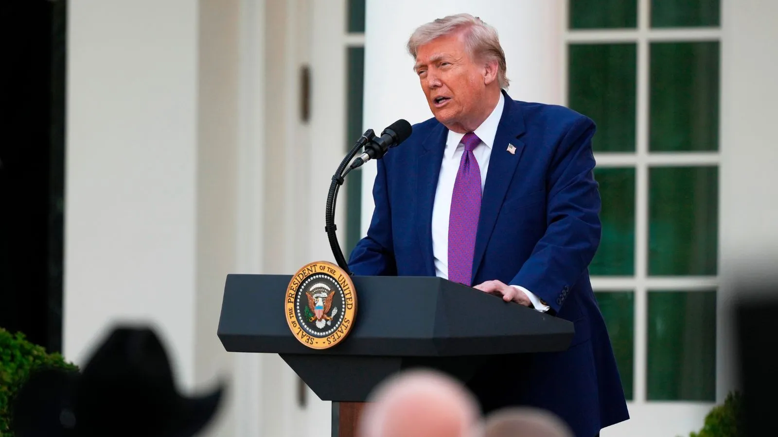 Till it’s appropriate: Trump backs federal gas tax suspension as Iran war sends pump prices toward $5