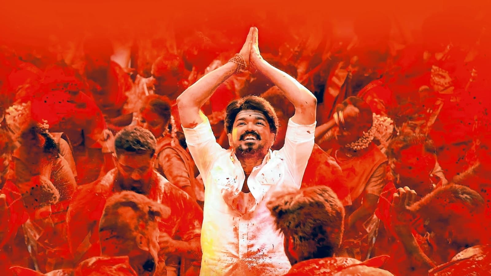 A Vijay blockbuster: Man who walked into peoples hearts, came out with stupendous mandate