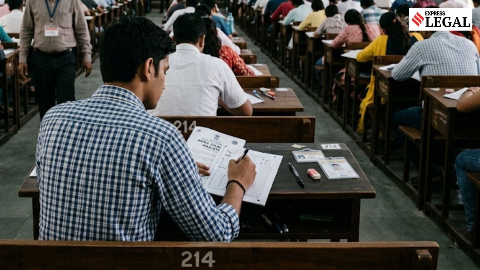 ‘Eligibility depends on paper at time of application’: Supreme Court refuses relief to law students who applied for state jobs without degrees
