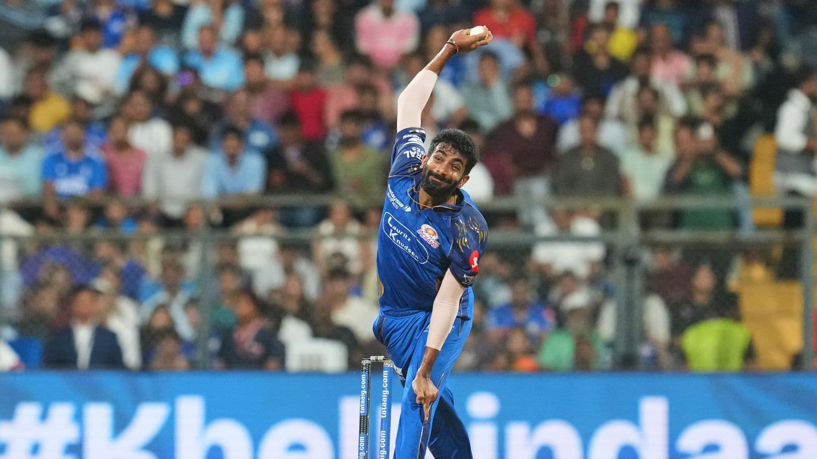 Experts point to the overusage of slower balls from Jasprit Bumrah as the reason behind his poor form: gone over the top