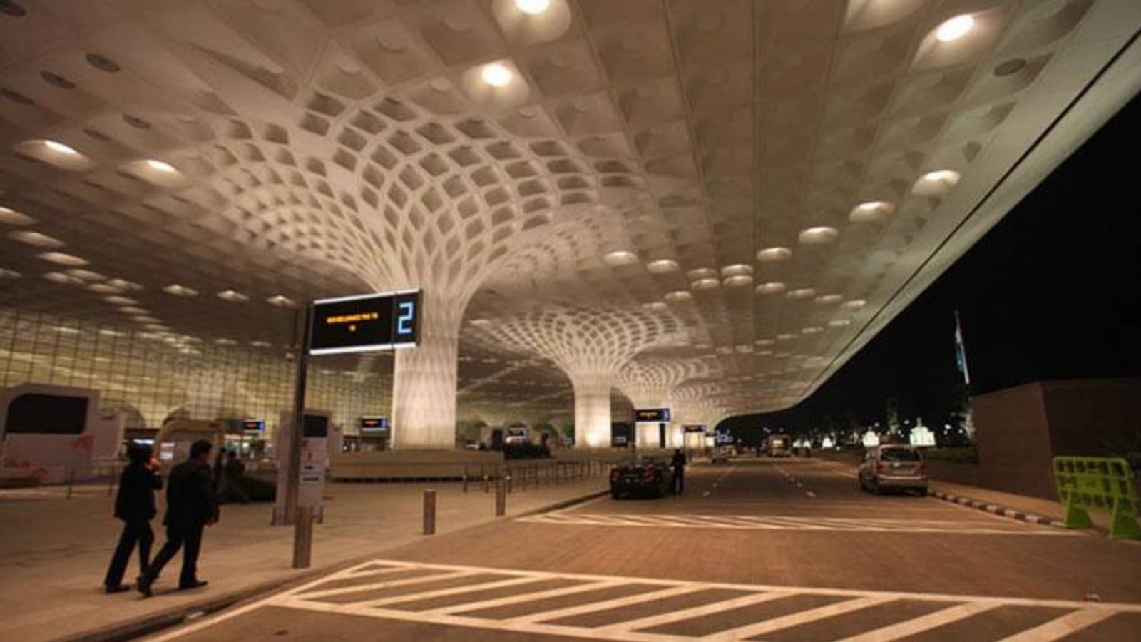Tired of walking between Delhi Airport’s Terminals 2 and 3? A subway is on the way