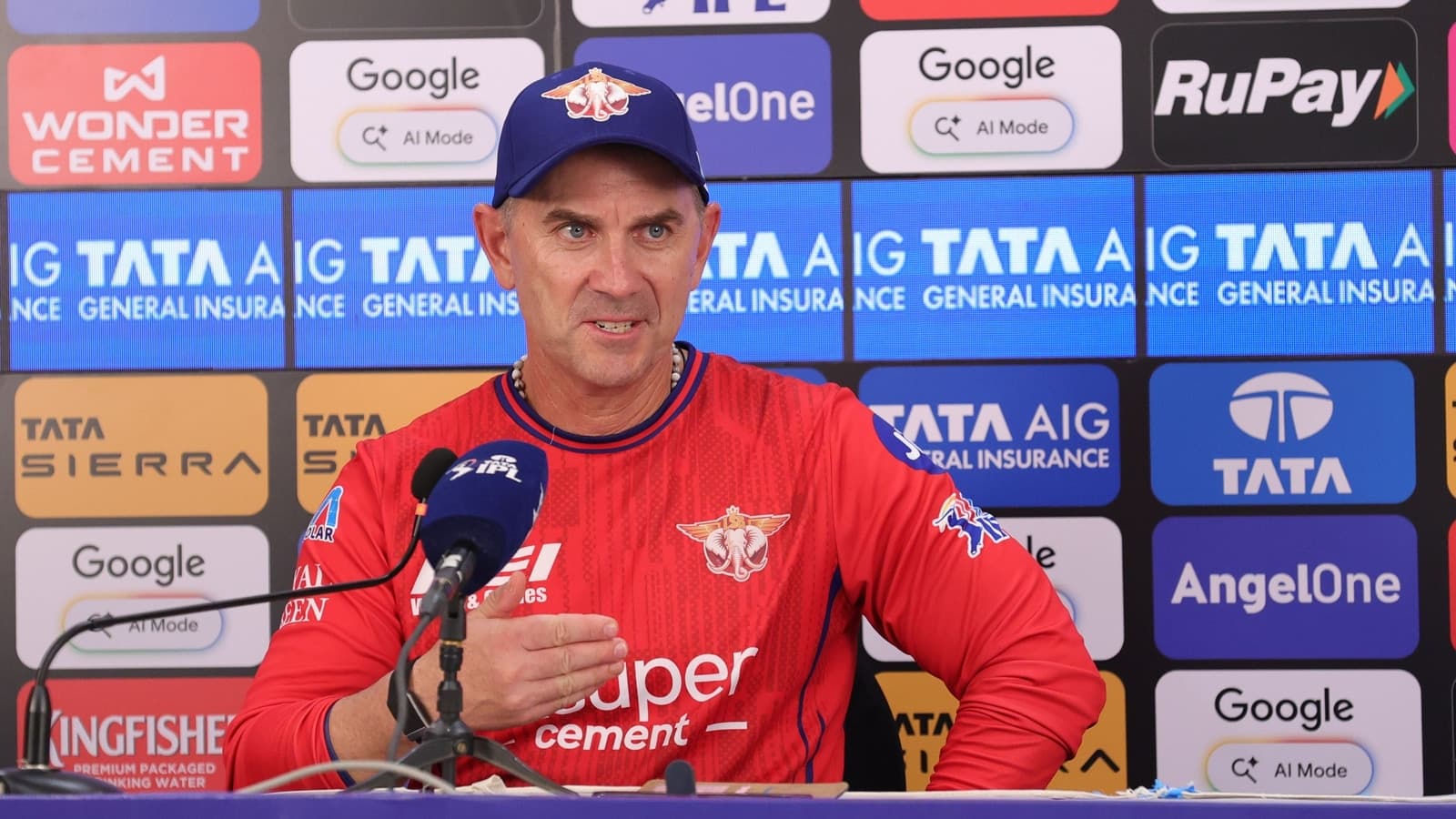 Justin Langer on whether high-scoring chases are good for cricket: ‘I cannot believe the batting Im seeing’