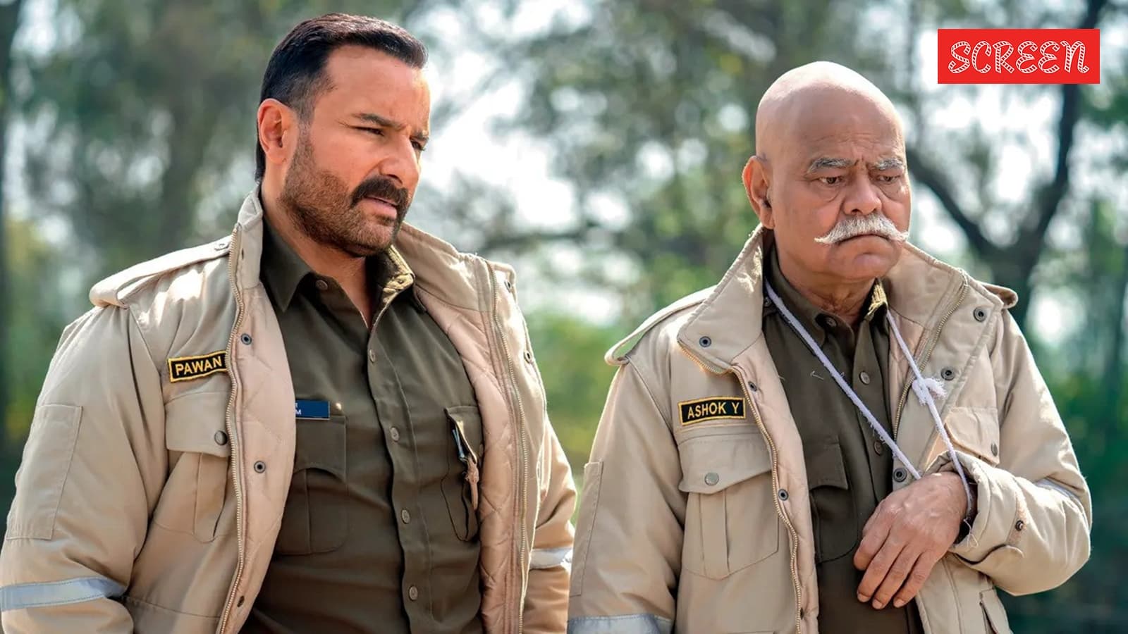 Saif Ali Khan admits problems with Kartavya ending: Villain should have faced consequences