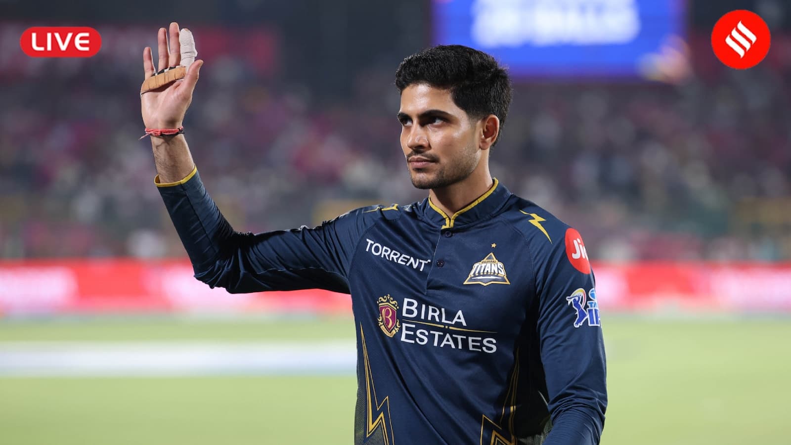 IPL 2026 KKR vs GT Live Score, Playing 11 Updates: Gujarat aim to seal playoffs berth at Eden Gardens today