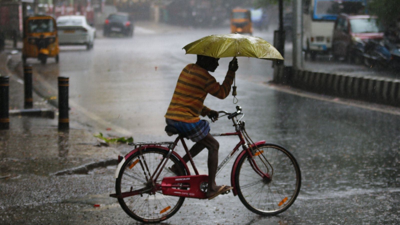 Early monsoon likely this year, may reach Andaman Sea by weekend, says IMD