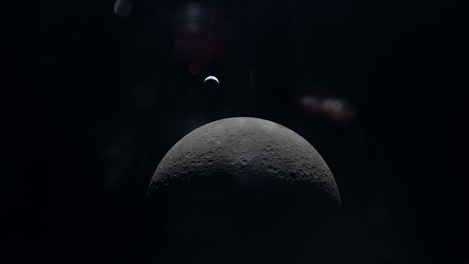 SpaceX’s Falcon 9 rocket is on a crash course into Moon this week. Heres why