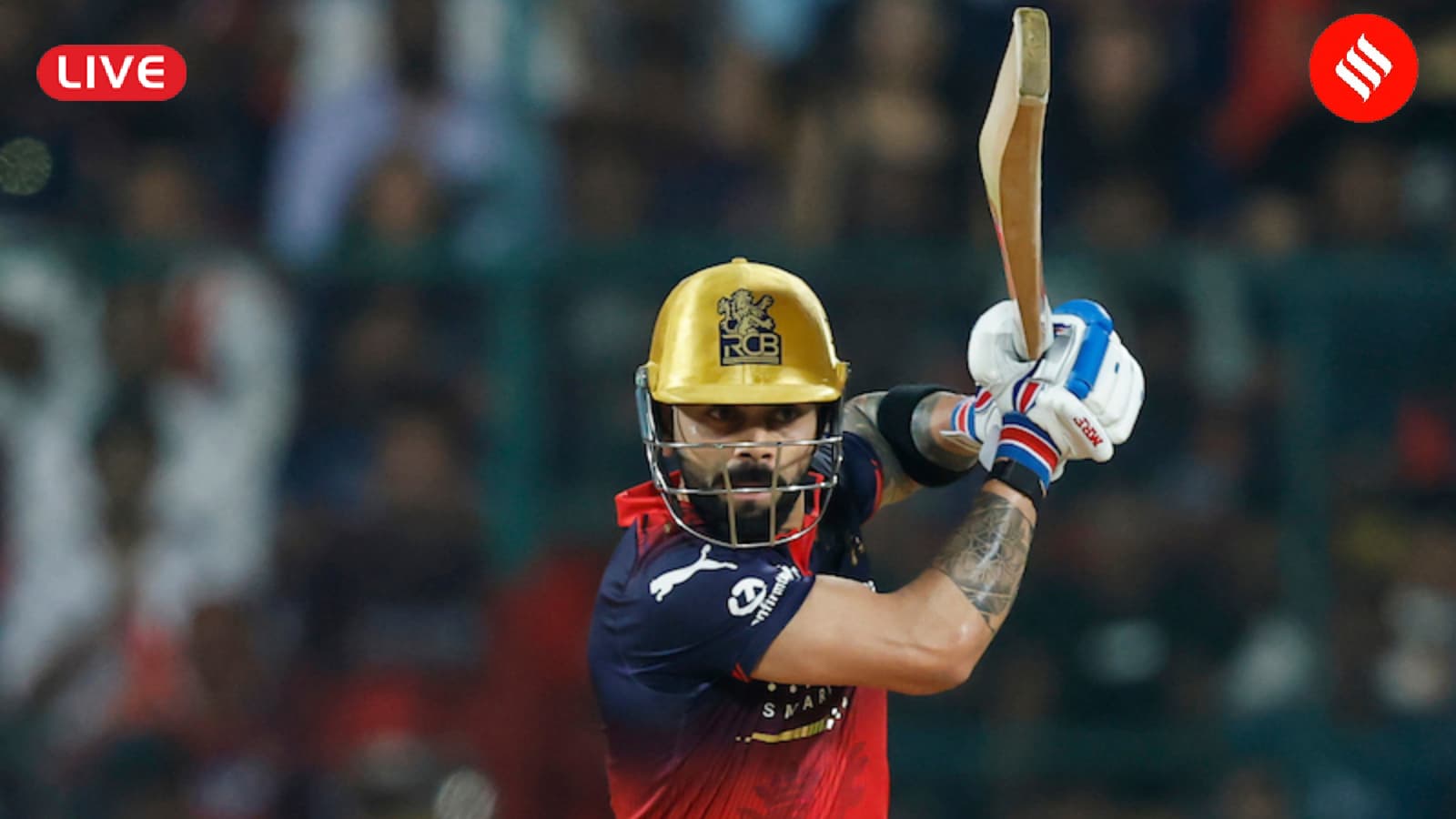 IPL 2026 RCB vs KKR Live Score, Playing 11 Updates: Royal Challengers Bengaluru chase top of table spot