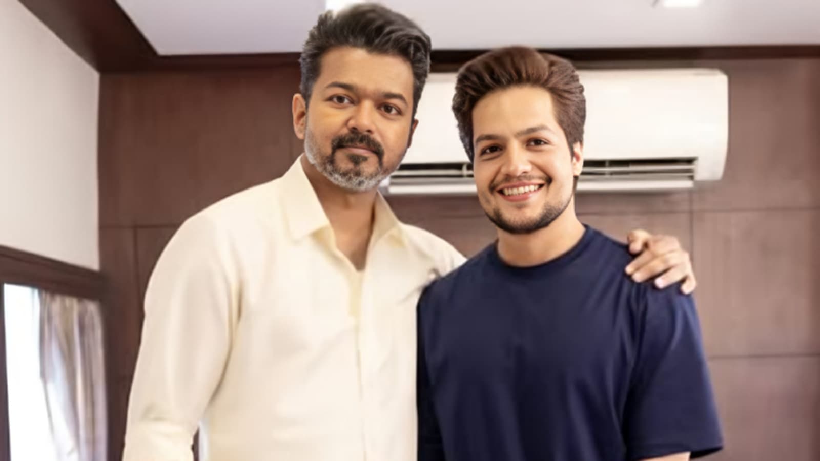Vijay’s hair designer reveals secrets behind his iconic looks and CM oath ceremony