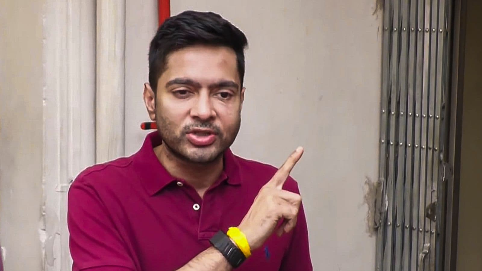 TMC split: LS Speaker invites Abhishek Banerjee to present his case on Friday