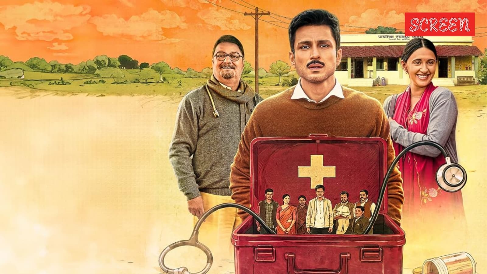 Gram Chikitsalay 2 review: Amol Parashar show is a nice comfort watch