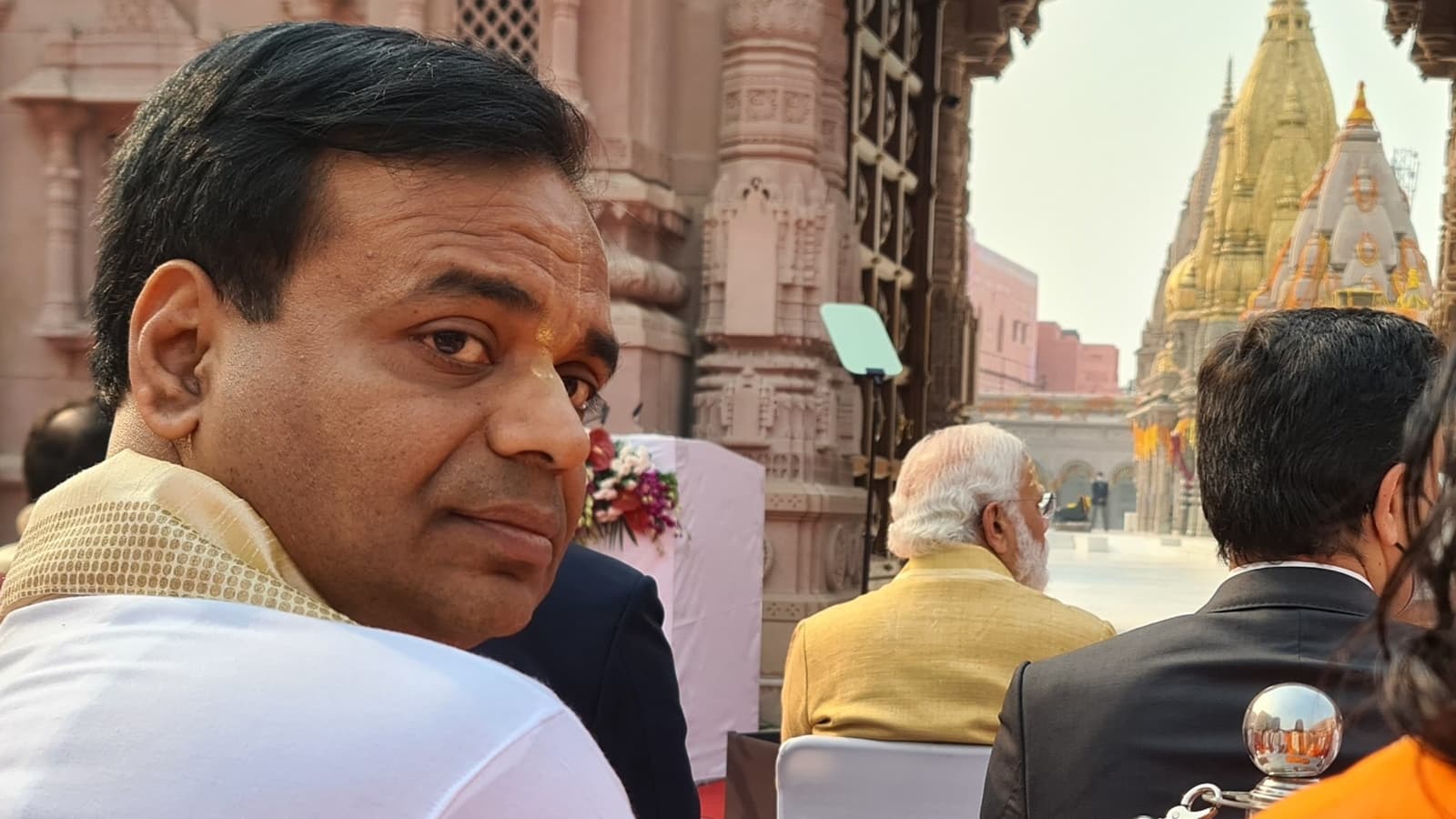 Radharamn Das, who defended veg mid-day meals, dropped as ISKCON spokesperson