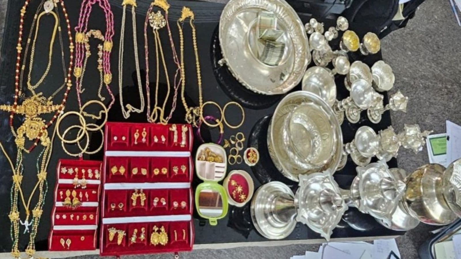 Gold, land, cash and property worth Rs 31.11 crore: What Lokayukta found in raids on 8 Karnataka officials