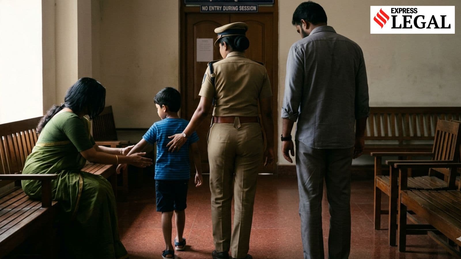 Child not ‘pawn’: Court orders father to return son taken from school against custody decree