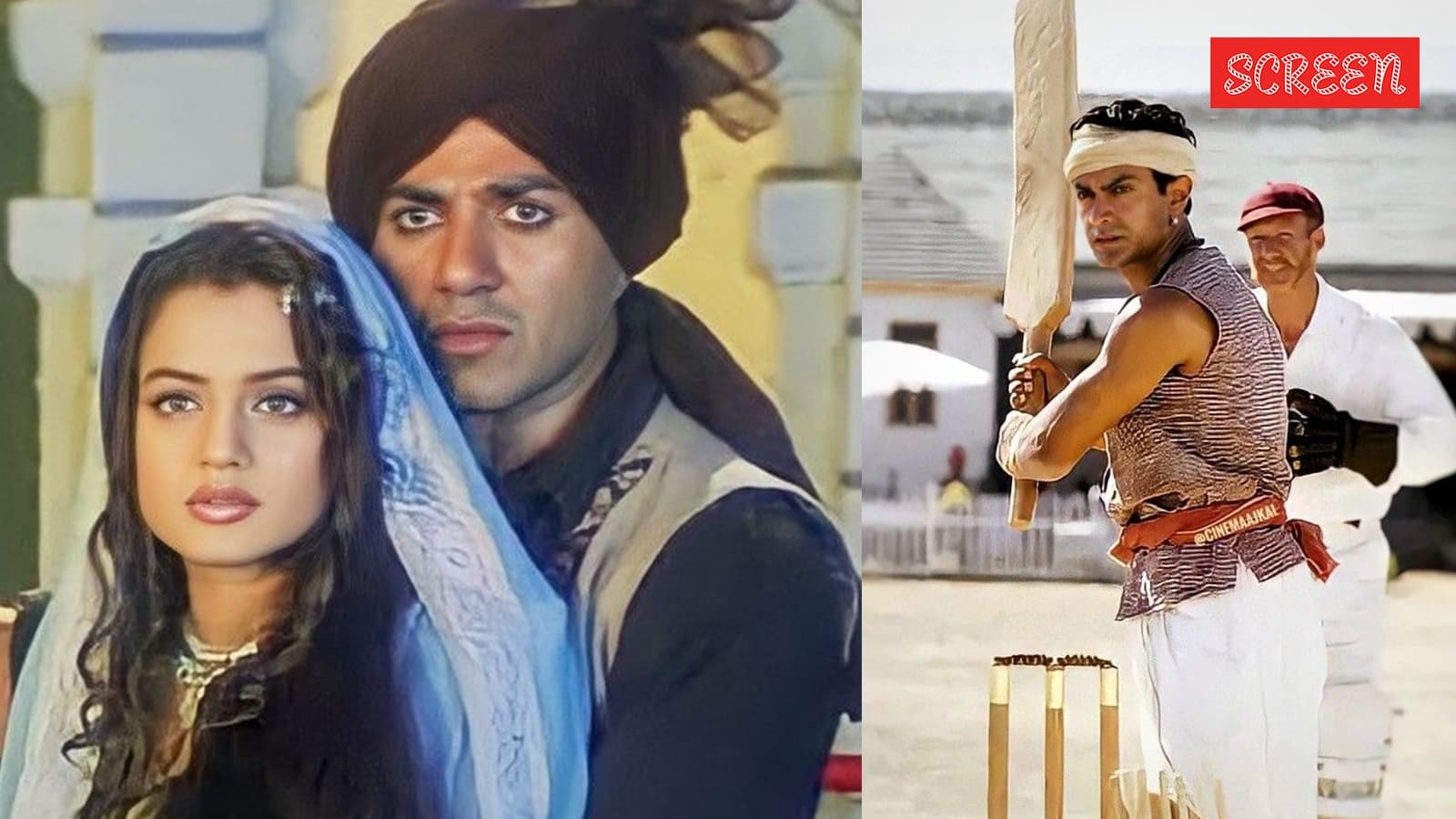 Lagaan and Gadar Ek Prem Katha: 25 years later, have we become more violent?