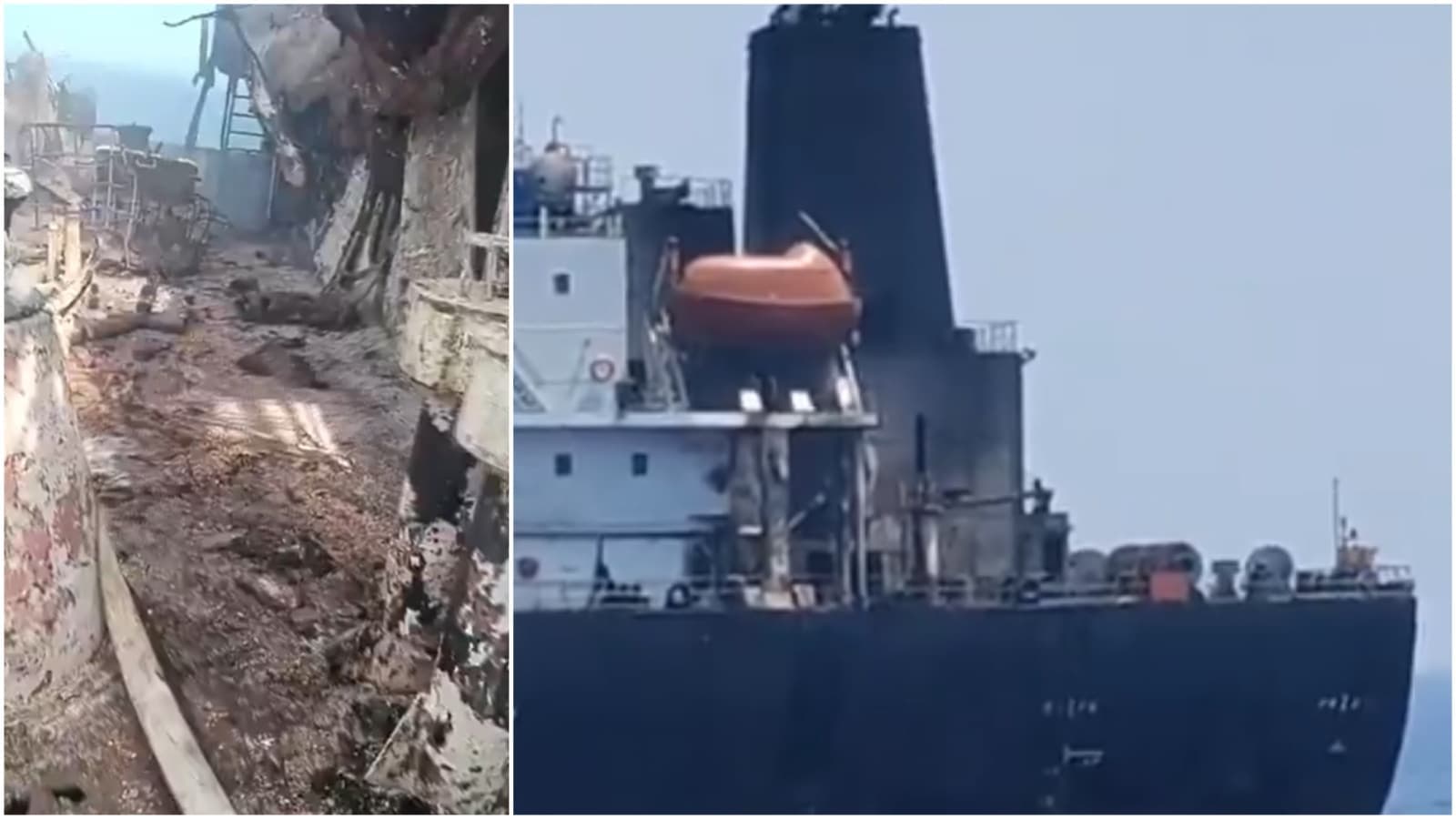 2 Indian sailors, who went missing after US attack on tanker off Oman coast, killed